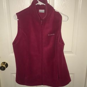 Women’s Columbia Vest